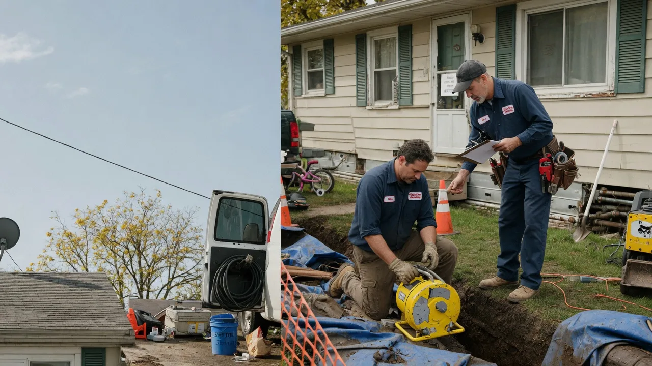 Emergency Plumber in Bannister, MI near me